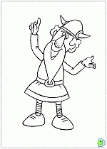 Vicky_the_Vicking-ColoringPages-12