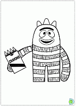 Yo_Gabba_Gabba-coloring_pages-11