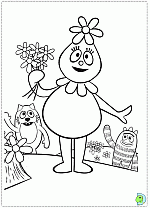 Yo_Gabba_Gabba-coloring_pages-16