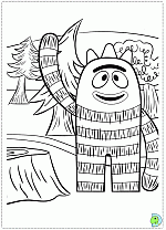 Yo_Gabba_Gabba-coloring_pages-27