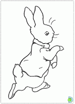 Peter_Rabbit-coloring_pages-01