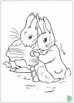 Peter_Rabbit-coloring_pages-04