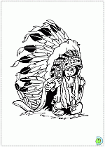 Yakari-ColoringPages-02