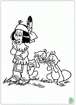 Yakari-ColoringPages-03