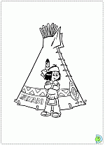 Yakari-ColoringPages-09