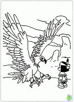 Yakari-ColoringPages-33