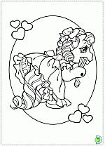 My Little Pony coloring pages, My Little Pony coloring book- DinoKids.org
