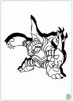Beyblade coloring pages, beyblade coloring book- DinoKids.org