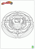 Beyblade Coloring Pages Beyblade Coloring Book Dinokids Org