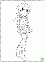 Beyblade coloring pages, beyblade coloring book- DinoKids.org