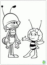 Maya_the_bee-coloring_pages-22