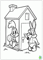 Baby_Looney_Tunes-ColoringPage-062