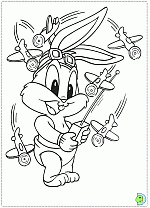 Baby_Looney_Tunes-ColoringPage-071