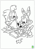 Baby_Looney_Tunes-ColoringPage-091