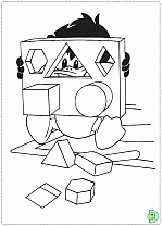 Baby_Looney_Tunes-ColoringPage-092