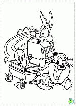 Baby_Looney_Tunes-ColoringPage-098