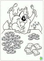 Baby_Looney_Tunes-ColoringPage-102