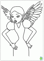 A_monster_in_Paris-ColoringPage-12