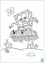 SpongeBob-ColoringPage-59