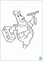 SpongeBob-ColoringPage-66