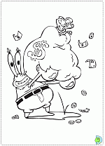 SpongeBob-ColoringPage-72