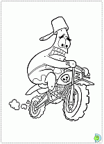 SpongeBob-ColoringPage-76