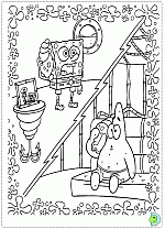 SpongeBob-ColoringPage-77