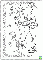 SpongeBob-ColoringPage-80