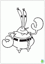 SpongeBob-ColoringPage-81