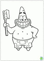 SpongeBob-ColoringPage-89