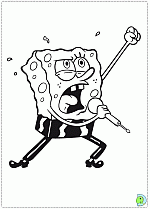 SpongeBob-ColoringPage-92