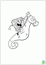 SpongeBob-ColoringPage-95
