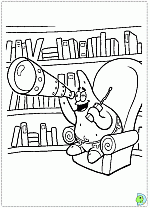 SpongeBob-ColoringPage-98