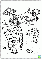 SpongeBob-ColoringPage-14