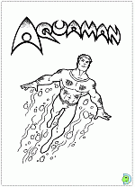 aquaman coloring pages aquaman coloring book dinokids org