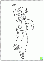 Gormiti coloring pages- DinoKids.org