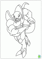 Gormiti coloring pages- DinoKids.org