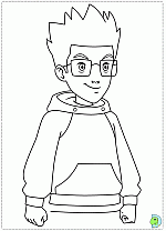 Gormiti coloring pages- DinoKids.org