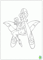 Sky_Dancers-ColoringPages-07