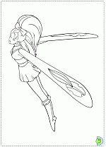 Sky_Dancers-ColoringPages-10