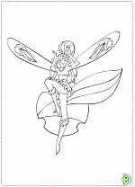 Sky_Dancers-ColoringPages-11