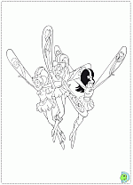 Sky_Dancers-ColoringPages-15