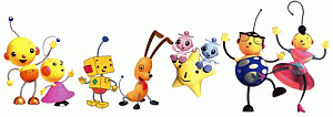 Rolie Polie Olie coloring pages- DinoKids.org
