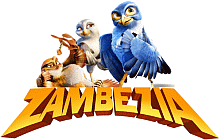 Zambezia coloring pages