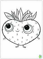 Cloudy with a chance of meatballs 2 coloring pages- DinoKids.org