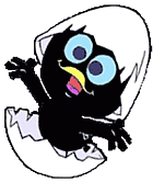 calimero coloring pages