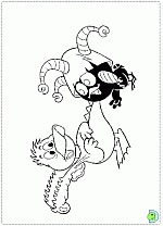 Calimero-coloringPage-38
