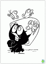 Calimero-coloringPage-13