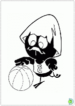 Calimero-coloringPage-23
