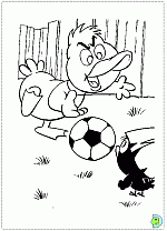 Calimero-coloringPage-25